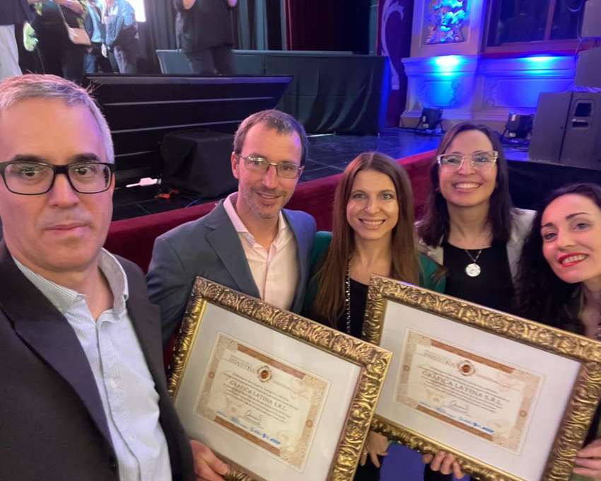 Premios Día de la Industria 2023: Mención a la Calidad y Mención al Desarrollo Industrial